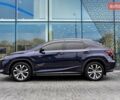 Синий Лексус РХ, объемом двигателя 2 л и пробегом 84 тыс. км за 41000 $, фото 2 на Automoto.ua