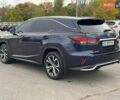 Синий Лексус РХ, объемом двигателя 3.46 л и пробегом 115 тыс. км за 41000 $, фото 4 на Automoto.ua