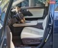 Синій Лексус РХ, об'ємом двигуна 3.46 л та пробігом 87 тис. км за 43990 $, фото 92 на Automoto.ua