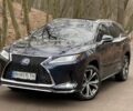 Синий Лексус РХ, объемом двигателя 3.5 л и пробегом 73 тыс. км за 45999 $, фото 1 на Automoto.ua