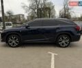 Синий Лексус РХ, объемом двигателя 3.46 л и пробегом 51 тыс. км за 48000 $, фото 7 на Automoto.ua