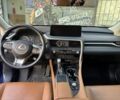 Синий Лексус РХ, объемом двигателя 3.5 л и пробегом 155 тыс. км за 47394 $, фото 9 на Automoto.ua