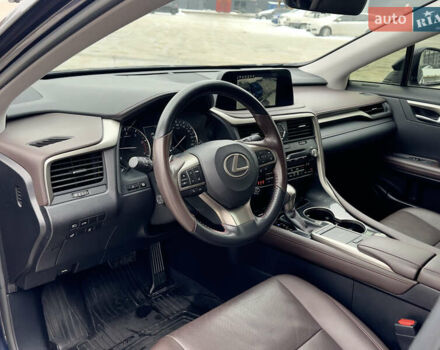 Синій Лексус РХ, об'ємом двигуна 2 л та пробігом 82 тис. км за 44900 $, фото 31 на Automoto.ua