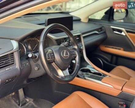 Синій Лексус РХ, об'ємом двигуна 3.46 л та пробігом 155 тис. км за 47000 $, фото 15 на Automoto.ua