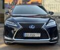 Синий Лексус РХ, объемом двигателя 3.5 л и пробегом 155 тыс. км за 47394 $, фото 4 на Automoto.ua
