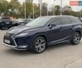 Синий Лексус РХ, объемом двигателя 3.46 л и пробегом 115 тыс. км за 41000 $, фото 6 на Automoto.ua