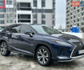 Синій Лексус РХ, об'ємом двигуна 2 л та пробігом 82 тис. км за 44900 $, фото 6 на Automoto.ua