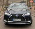 Синий Лексус РХ, объемом двигателя 3.5 л и пробегом 73 тыс. км за 45999 $, фото 7 на Automoto.ua