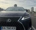 Синий Лексус РХ, объемом двигателя 3.46 л и пробегом 74 тыс. км за 45200 $, фото 5 на Automoto.ua