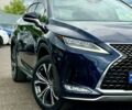 Синій Лексус РХ, об'ємом двигуна 2 л та пробігом 60 тис. км за 42900 $, фото 9 на Automoto.ua