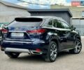 Синій Лексус РХ, об'ємом двигуна 2 л та пробігом 60 тис. км за 42900 $, фото 2 на Automoto.ua