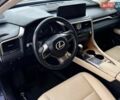 Синий Лексус РХ, объемом двигателя 3.46 л и пробегом 81 тыс. км за 41400 $, фото 10 на Automoto.ua