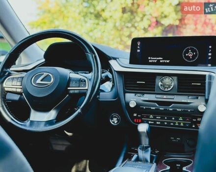 Синій Лексус РХ, об'ємом двигуна 3.5 л та пробігом 75 тис. км за 41999 $, фото 28 на Automoto.ua