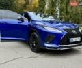Синій Лексус РХ, об'ємом двигуна 3.46 л та пробігом 45 тис. км за 53950 $, фото 49 на Automoto.ua