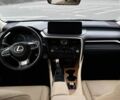 Синий Лексус РХ, объемом двигателя 3.46 л и пробегом 81 тыс. км за 38500 $, фото 9 на Automoto.ua