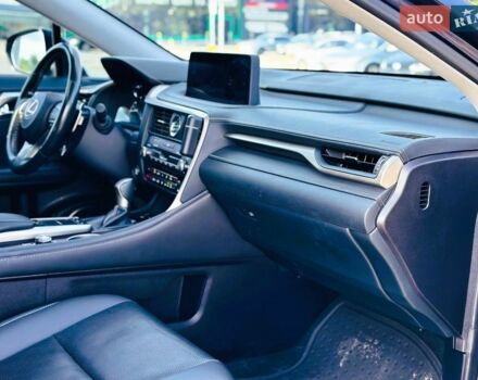 Синій Лексус РХ, об'ємом двигуна 3.5 л та пробігом 75 тис. км за 41999 $, фото 26 на Automoto.ua