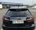 Синий Лексус РХ, объемом двигателя 3.46 л и пробегом 74 тыс. км за 45200 $, фото 17 на Automoto.ua