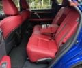 Синій Лексус РХ, об'ємом двигуна 3.46 л та пробігом 45 тис. км за 53950 $, фото 72 на Automoto.ua