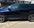 Синий Лексус РХ, объемом двигателя 3.46 л и пробегом 81 тыс. км за 38500 $, фото 3 на Automoto.ua
