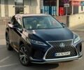 Синий Лексус РХ, объемом двигателя 3.46 л и пробегом 62 тыс. км за 43000 $, фото 4 на Automoto.ua