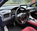 Синій Лексус РХ, об'ємом двигуна 3.46 л та пробігом 45 тис. км за 53950 $, фото 64 на Automoto.ua