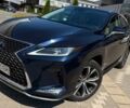 Синий Лексус РХ, объемом двигателя 3.46 л и пробегом 81 тыс. км за 38500 $, фото 1 на Automoto.ua