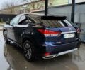 Синій Лексус РХ, об'ємом двигуна 2 л та пробігом 12 тис. км за 52000 $, фото 4 на Automoto.ua