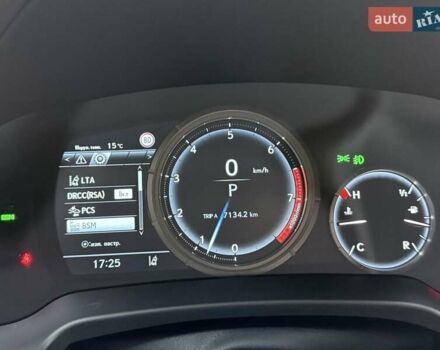 Синій Лексус РХ, об'ємом двигуна 3.46 л та пробігом 45 тис. км за 53950 $, фото 116 на Automoto.ua