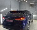 Синий Лексус РХ, объемом двигателя 3.5 л и пробегом 22 тыс. км за 52250 $, фото 4 на Automoto.ua