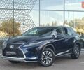Синий Лексус РХ, объемом двигателя 2 л и пробегом 90 тыс. км за 42011 $, фото 1 на Automoto.ua