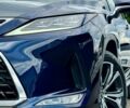 Синій Лексус РХ, об'ємом двигуна 2 л та пробігом 60 тис. км за 42900 $, фото 4 на Automoto.ua