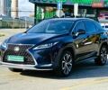 Синій Лексус РХ, об'ємом двигуна 3.5 л та пробігом 75 тис. км за 41999 $, фото 1 на Automoto.ua
