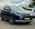 Синій Лексус РХ, об'ємом двигуна 2 л та пробігом 60 тис. км за 42900 $, фото 1 на Automoto.ua