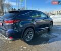 Синий Лексус РХ, объемом двигателя 3.5 л и пробегом 22 тыс. км за 52250 $, фото 19 на Automoto.ua