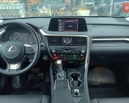 Синій Лексус РХ, об'ємом двигуна 2 л та пробігом 34 тис. км за 47189 $, фото 7 на Automoto.ua