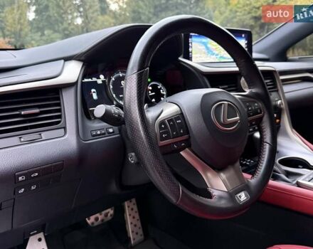 Синій Лексус РХ, об'ємом двигуна 3.46 л та пробігом 45 тис. км за 53950 $, фото 69 на Automoto.ua