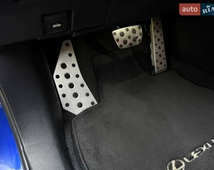 Синій Лексус РХ, об'ємом двигуна 3.46 л та пробігом 45 тис. км за 53950 $, фото 65 на Automoto.ua