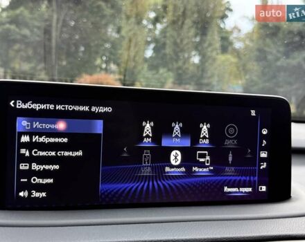 Синій Лексус РХ, об'ємом двигуна 3.46 л та пробігом 45 тис. км за 53950 $, фото 106 на Automoto.ua