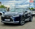 Синій Лексус РХ, об'ємом двигуна 2 л та пробігом 60 тис. км за 42900 $, фото 1 на Automoto.ua
