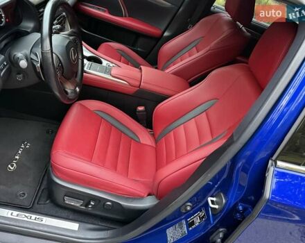 Синій Лексус РХ, об'ємом двигуна 3.46 л та пробігом 45 тис. км за 53950 $, фото 62 на Automoto.ua