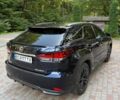 Синий Лексус РХ, объемом двигателя 3.5 л и пробегом 48 тыс. км за 52000 $, фото 7 на Automoto.ua
