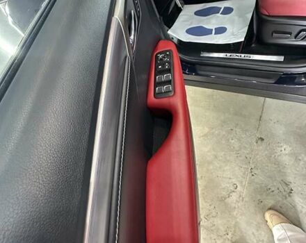 Синий Лексус РХ, объемом двигателя 3.5 л и пробегом 22 тыс. км за 52850 $, фото 9 на Automoto.ua