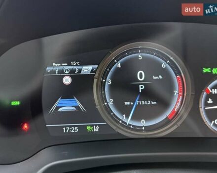 Синій Лексус РХ, об'ємом двигуна 3.46 л та пробігом 45 тис. км за 53950 $, фото 119 на Automoto.ua