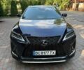 Синий Лексус РХ, объемом двигателя 3.5 л и пробегом 48 тыс. км за 52000 $, фото 3 на Automoto.ua