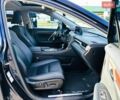 Синій Лексус РХ, об'ємом двигуна 3.5 л та пробігом 75 тис. км за 41999 $, фото 25 на Automoto.ua