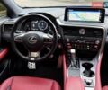 Синій Лексус РХ, об'ємом двигуна 3.46 л та пробігом 45 тис. км за 53950 $, фото 92 на Automoto.ua