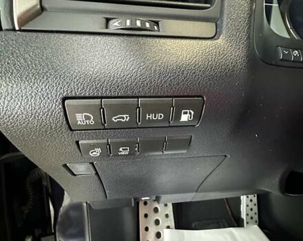 Синий Лексус РХ, объемом двигателя 3.5 л и пробегом 22 тыс. км за 52850 $, фото 10 на Automoto.ua