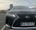 Синий Лексус РХ, объемом двигателя 3.46 л и пробегом 74 тыс. км за 45200 $, фото 4 на Automoto.ua
