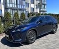 Синий Лексус РХ, объемом двигателя 3.5 л и пробегом 22 тыс. км за 52250 $, фото 32 на Automoto.ua