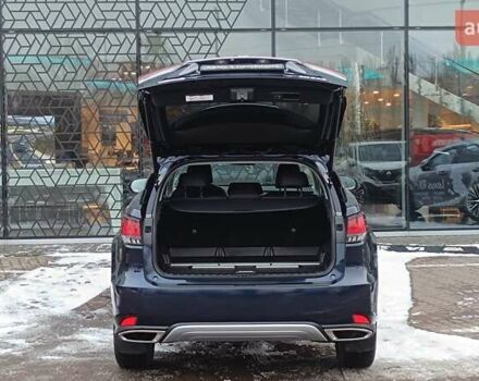 Синій Лексус РХ, об'ємом двигуна 2 л та пробігом 34 тис. км за 47189 $, фото 9 на Automoto.ua